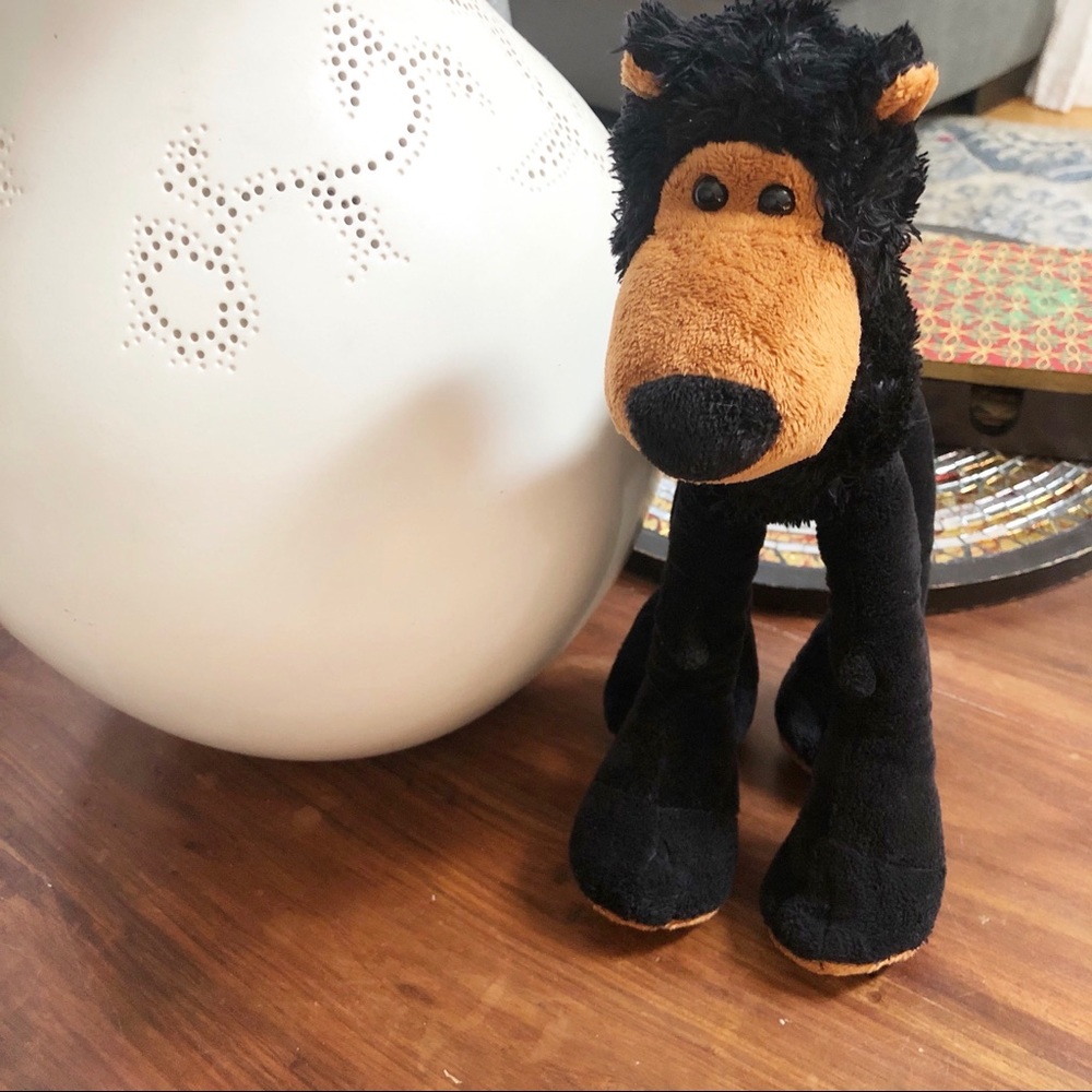 Melissa & Doug Princess Soft Toys Lanky Legs Bear